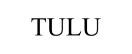 TULU trademark
