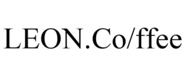 LEON.CO/FFEE trademark