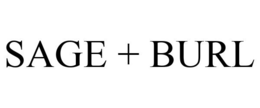 SAGE + BURL trademark