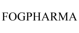 FOGPHARMA trademark