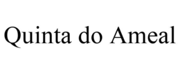 QUINTA DO AMEAL trademark