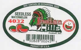 INDIAN HILLS PRODUCE trademark