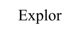 EXPLOR trademark