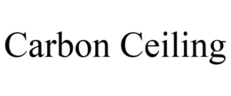 CARBON CEILING trademark