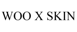 WOO X SKIN trademark
