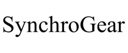 SYNCHROGEAR trademark