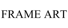 FRAME ART trademark