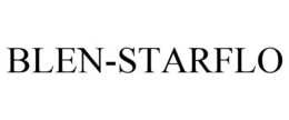 BLEN-STARFLO trademark