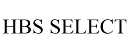 HBS SELECT trademark