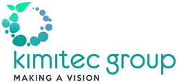 KIMITEC GROUP MAKING A VISION trademark
