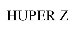 HUPER Z trademark