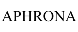 APHRONA trademark