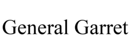 GENERAL GARRET trademark