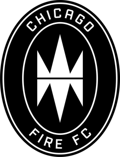 CHICAGO FIRE FC trademark