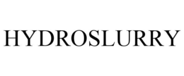 HYDROSLURRY trademark