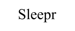 SLEEPR trademark