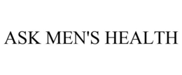 ASK MEN'S HEALTH trademark