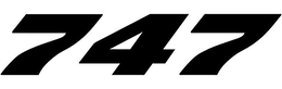 747 trademark