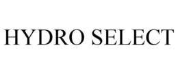 HYDRO SELECT trademark