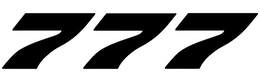 777 trademark