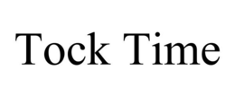 TOCK TIME trademark