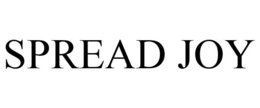 SPREAD JOY trademark