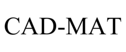 CAD-MAT trademark