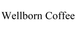 WELLBORN COFFEE trademark