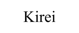 KIREI trademark