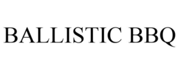 BALLISTIC BBQ trademark