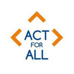 ACT FOR ALL trademark