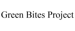 GREEN BITES PROJECT trademark
