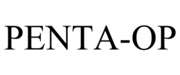 PENTA-OP trademark