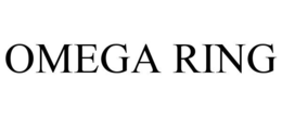 OMEGA RING trademark