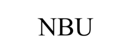 NBU trademark
