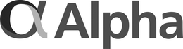A ALPHA trademark