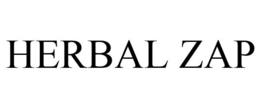 HERBAL ZAP trademark