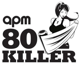 APM 80 KILLER trademark