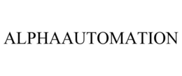 ALPHAAUTOMATION trademark