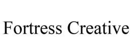 FORTRESS CREATIVE trademark