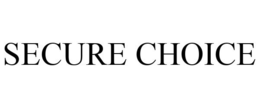 SECURE CHOICE trademark