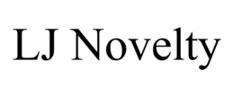 LJ NOVELTY trademark