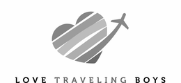LOVE TRAVELING BOYS trademark