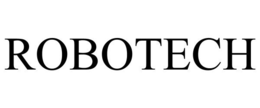 ROBOTECH trademark
