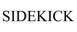 SIDEKICK trademark