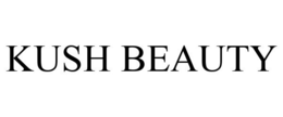 KUSH BEAUTY trademark