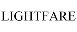 LIGHTFARE trademark