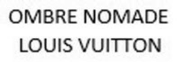 OMBRE NOMADE LOUIS VUITTON trademark