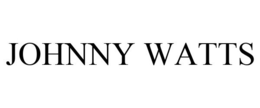 JOHNNY WATTS trademark