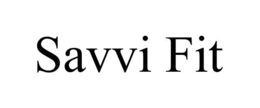 SAVVI FIT trademark